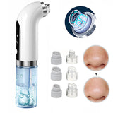 Uppdaterad Blackhead Remover Pore Vacuum Carvallo