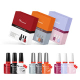 UV-LED Gel-Nagellack Carvallo