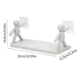 Carvallo - Förvaringshylla för kök och WC Carvallo