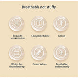 Justerbar ryggstabiliserare för kvinnor och barn Carvallo