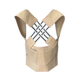 Justerbar ryggstabiliserare för kvinnor och barn Carvallo