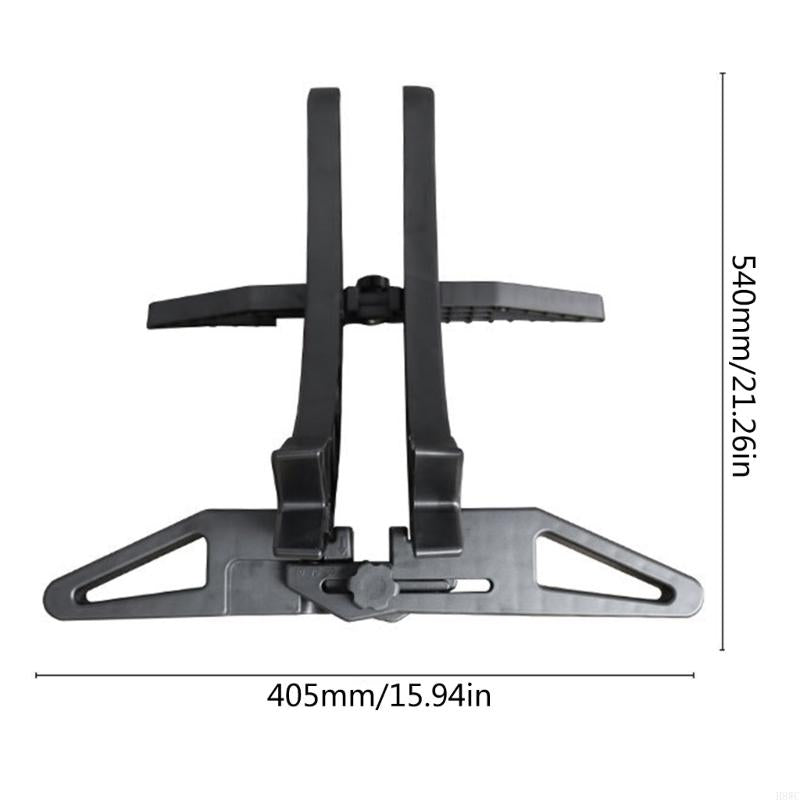 Cykelställ – Robust stöd för alla hjulstorlekar MILA Sverige