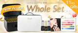 UV-LED Gel-Nagellack Carvallo