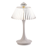 LumiGlow - LED Kristall Sänglampa Carvallo