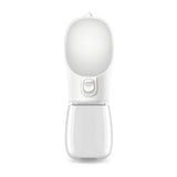 Hundvattenflaska med läckfri resedesign Carvallo