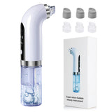 Uppdaterad Blackhead Remover Pore Vacuum Carvallo