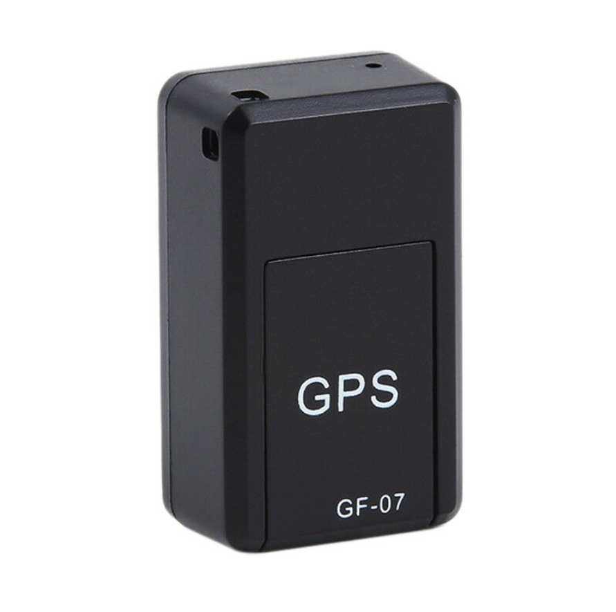 GPS Tracker Mini Bärbar Magnetisk Enhet Carvallo