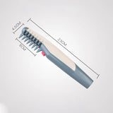 Carvallo Tierhårklippare för hundar & katter | Tyst & Trådlös | Skonsam trimning utan stress Carvallo