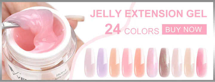 UV-LED Gel-Nagellack Carvallo