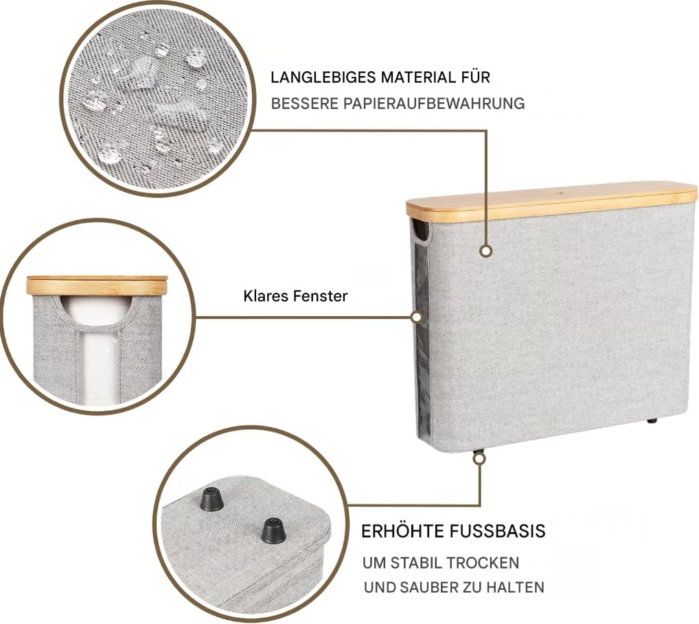 Carvallo – Stilig ordning för varje rum Carvallo