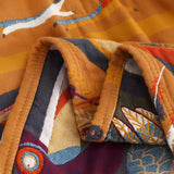 Tucanbirdcottonbox. Carvallo