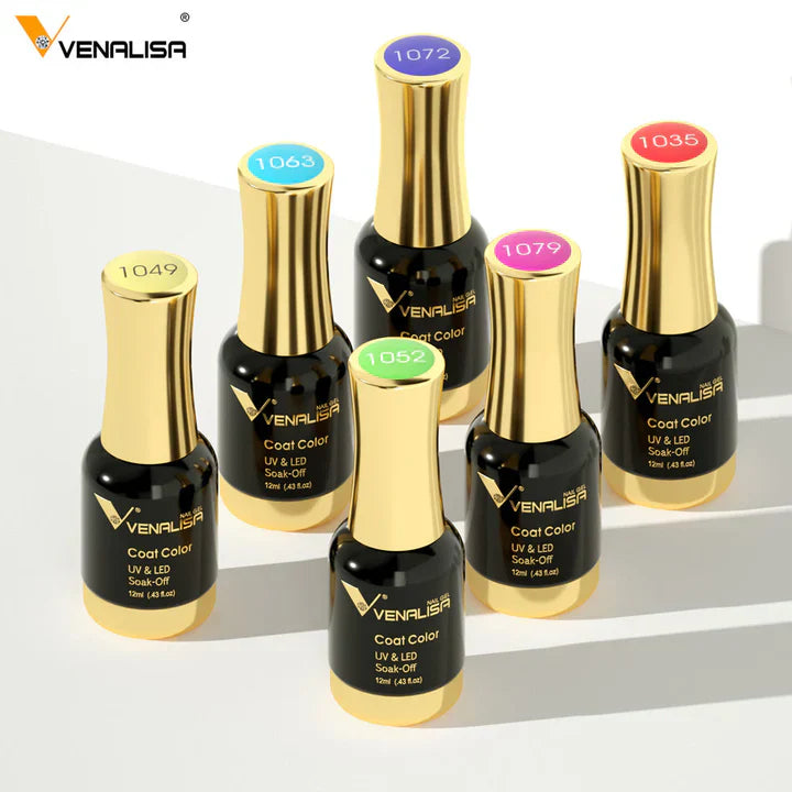 UV-LED Gel-Nagellack Carvallo