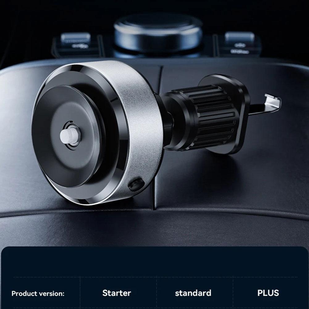 Dubbelsidig magnetisk biltelefonhållare med sugpropp Carvallo