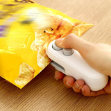 Carvallo - Mini-påseförseglare, Bärbart 2-i-1-verktyg Carvallo