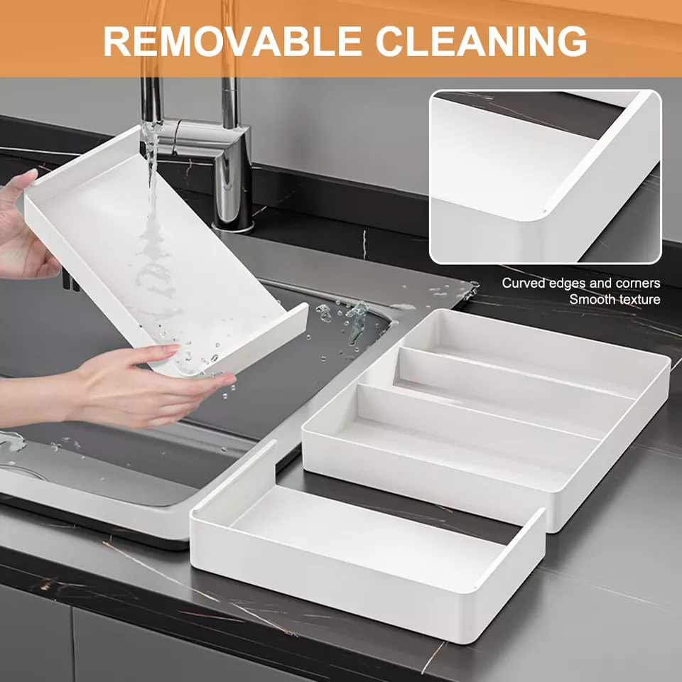 Carvallo - Ultimatv skåporganisatör Carvallo