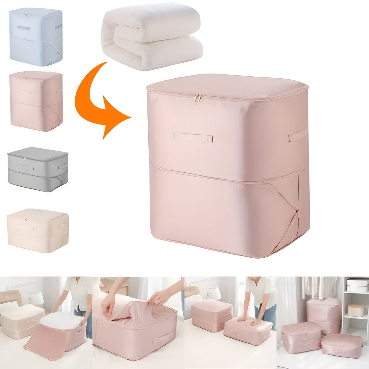 Carvallo - Kompressionspåse Carvallo