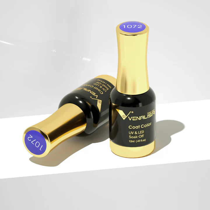 UV-LED Gel-Nagellack Carvallo
