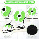 Hela kroppens core-tränare med magnetterapi Carvallo