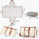Smart reseväska - TravelSmart™-VaruZ-Hemnix