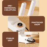 Elektrisk skotork och luktborttagare – Snabbverkande varmluftssystem MILA Sverige