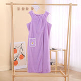 Carvallo - Snabbtorkande vattenabsorberande bärbar badhandduk Carvallo