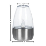 NightFlare - Solcellbelysning För Trevliga Stunder I Trädgården Carvallo