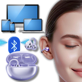 Trådlösa Öppna Öron Bluetooth Clip Hörlurar Carvallo