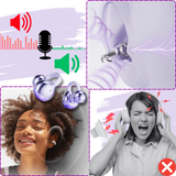 Trådlösa Öppna Öron Bluetooth Clip Hörlurar Carvallo