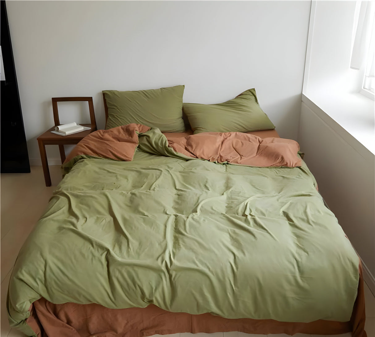 EtherealNest Set - Elegant duo sängkläder set Carvallo