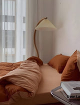 EtherealNest Set - Elegant duo sängkläder set Carvallo