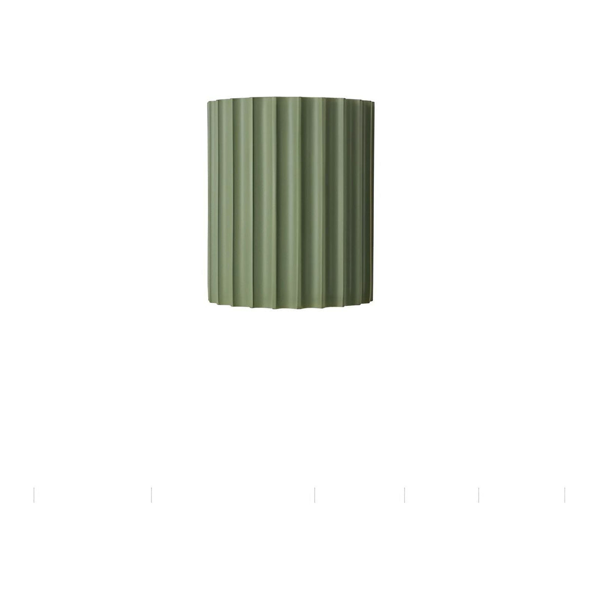 LuminaChic Sconce - Minimalistisk modern LED-vägglampa Carvallo