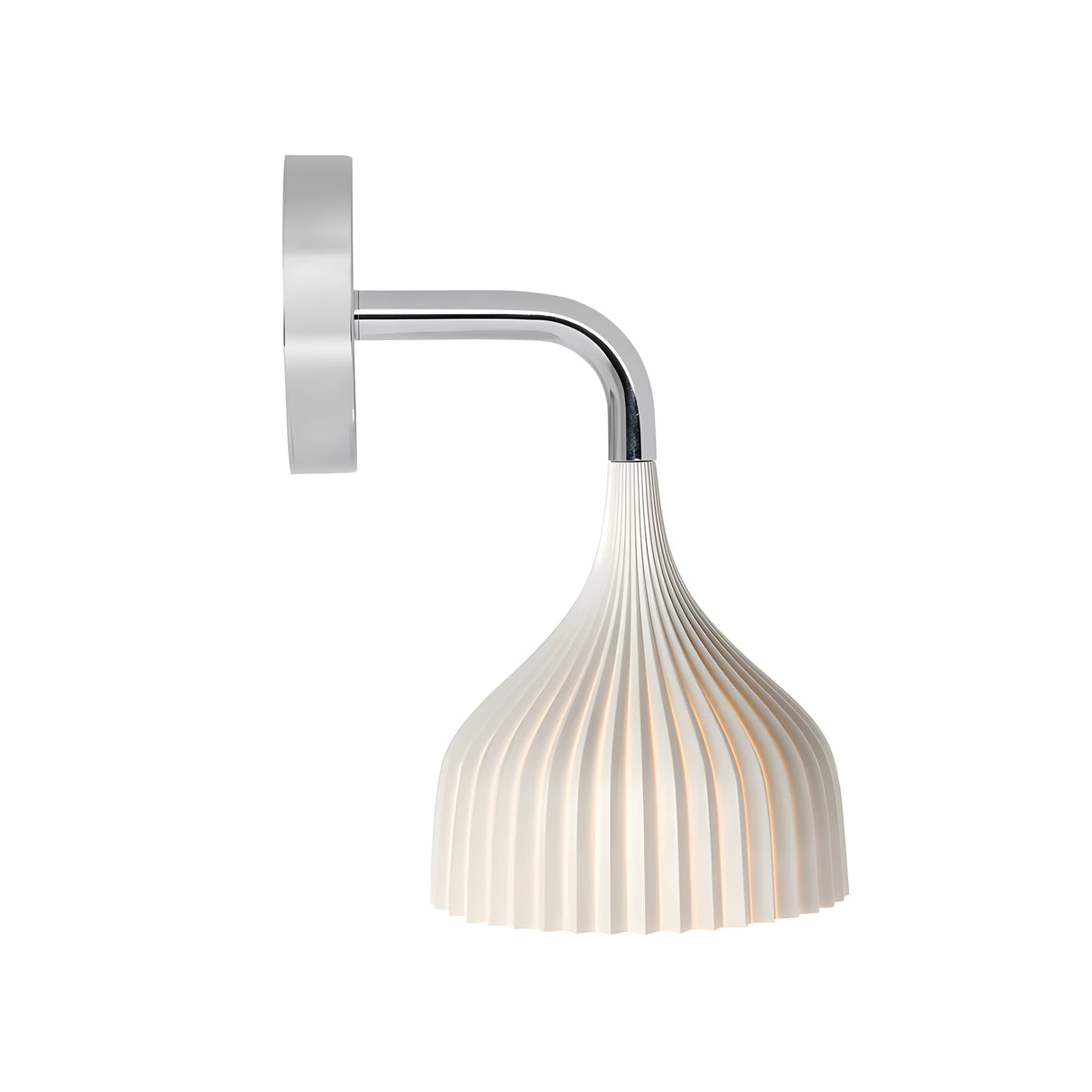 ModiShine Light – Nordisk akrylvägglampa Carvallo