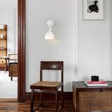 ModiShine Light – Nordisk akrylvägglampa Carvallo