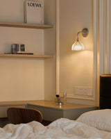 ModiShine Light – Nordisk akrylvägglampa Carvallo