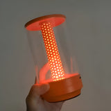 LED-bordlampa med touch – Varm stämningsljus för mysiga kvällar Carvallo