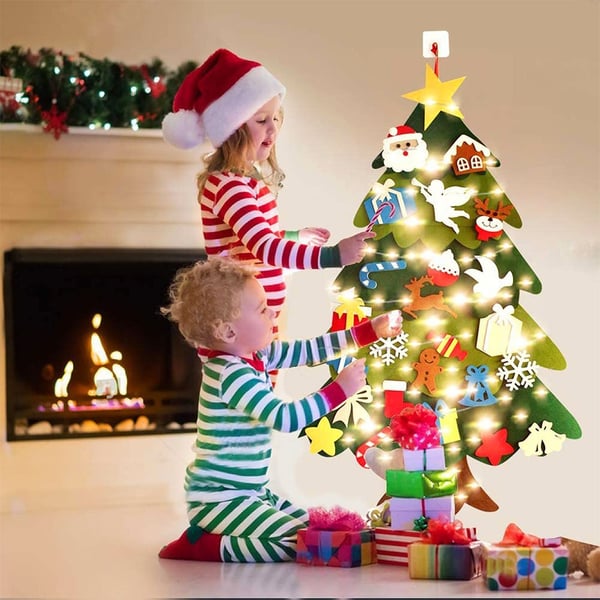 Carvallo - Julgran + GRATIS LED-remsa Carvallo