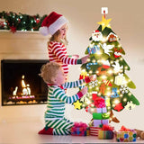 Carvallo - Julgran + GRATIS LED-remsa Carvallo