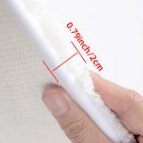 Fluffy Flower Badmatta – Absorberande och Mjuk för Extra Komfort Carvallo