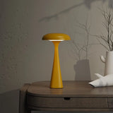 MushroomGlow - Elegant stilren LED bordslampa med belysning som kan anpassas Carvallo