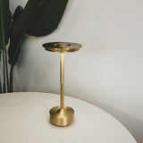 Ambient Metallic Trådlös Bordslampa Carvallo