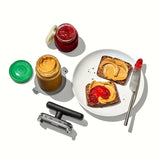 ErgoGrip justerbar flask- och konservöppnare - enkelt grepp för säker och enkel öppning MILA Sverige