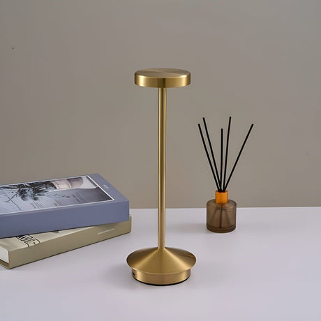 Tarion Lampa - Trådlös Touch-Type Bordslampa Carvallo