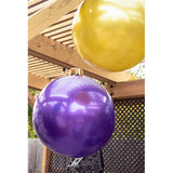 Carvallo - Uppblåsbar jätte julkula Carvallo