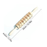 Carvallo - Julkavelar av trä Carvallo