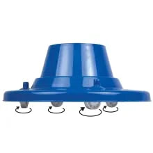 Royaleva Automatisk Poolstädare för Löv och Skräp Carvallo