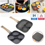 3 i 1 Non Stick Stekpanna - Allt i En Panna Carvallo