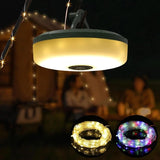 4 i 1 Camp Lights - Ljuslängder med 8 belysningslägen Carvallo