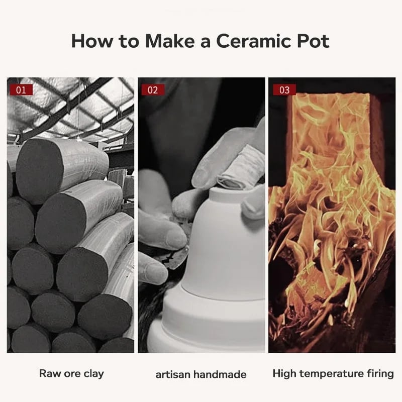 SpinTea 360° roterande teservis – Inkluderar 4 koppar och praktisk förvaringspåse MILA Sverige