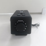 RGB Spegelväckarklocka med LED-display och radiofunktion – Trendig klocka för ditt rum Carvallo