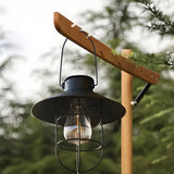 NightBloom Light – 2-delat set Vintage Solsols LED-lampor Carvallo